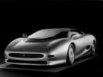 Jaguar XJ220 Concept 1988 года